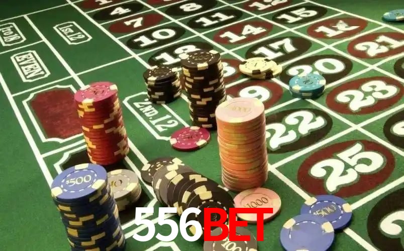 Casino Ao Vivo 556bet