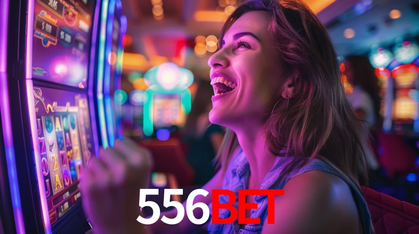 Sinta a adrenalina dos jogos de cassino com 556bet