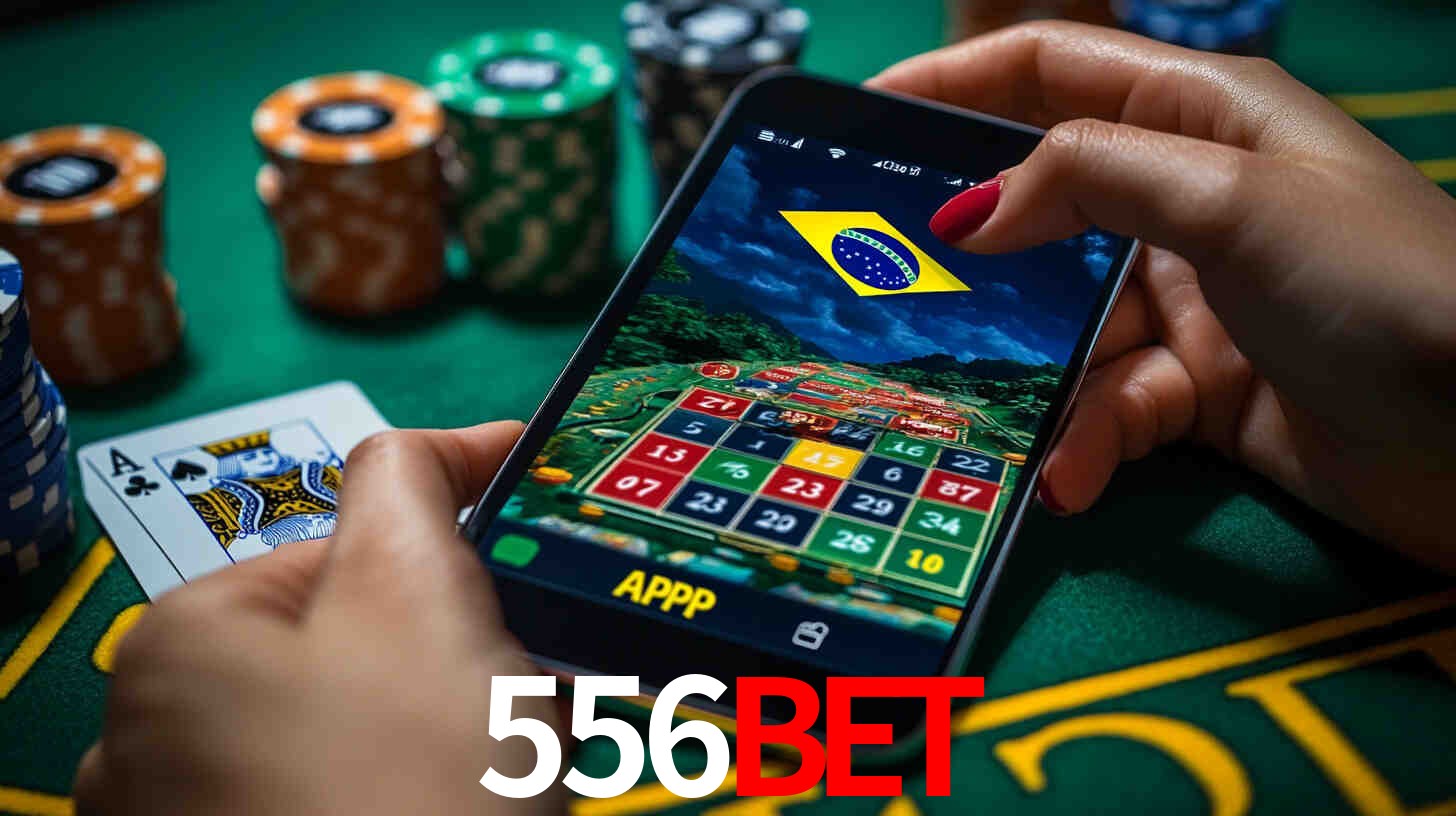 Inovações de Jogos na 556bet: O Futuro das Experiências Interativas