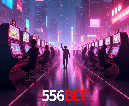 cassino 556bet