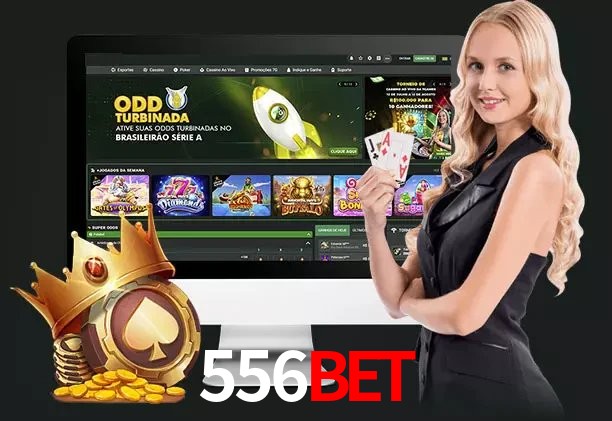 Provedores de Jogos 556bet